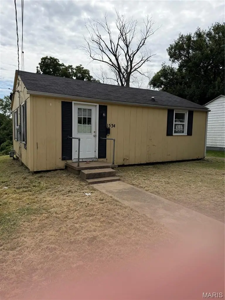 1534 N Main Street, Cape Girardeau, MO 63701 - #1