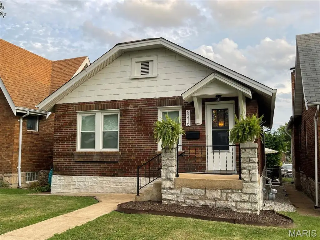 5316 N Chippewa Street, Saint Louis, MO 63109 - #1