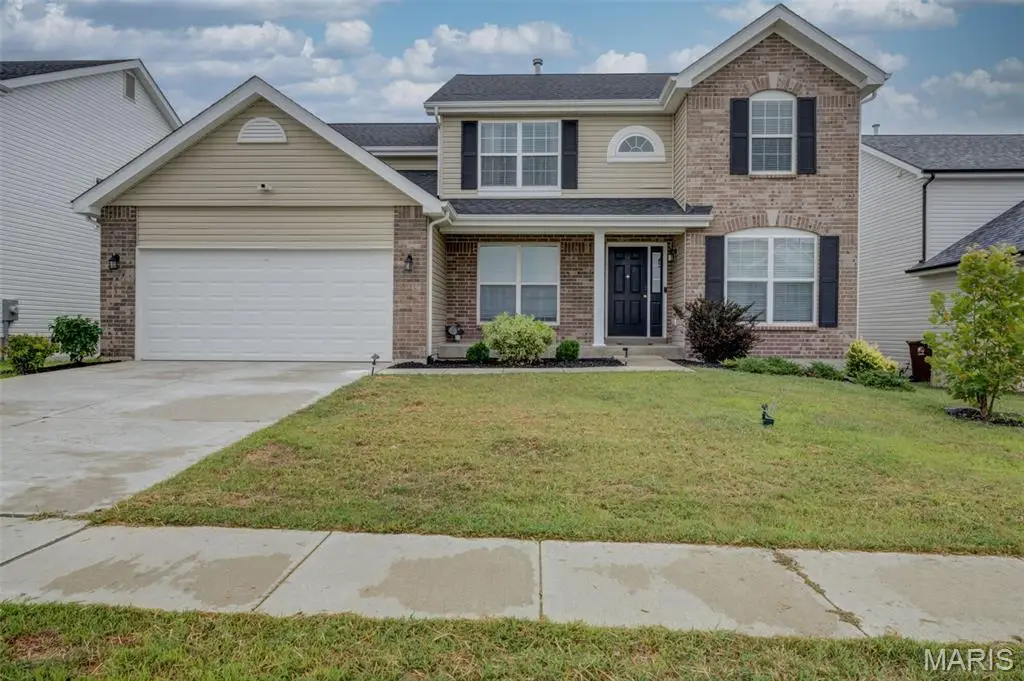 138 Prairie Wind Drive, Wentzville, MO 63385 - #1