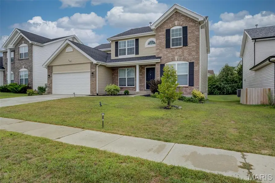 138 Prairie Wind Drive, Wentzville, MO 63385 - #2