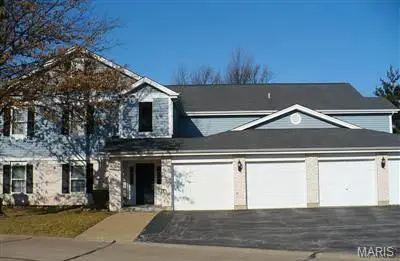 1141 Sunbolt Drive #D, Mehlville, MO 63129 - #1