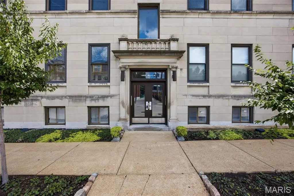 322 N Boyle Avenue #LLS, Saint Louis, MO 63108 - #1