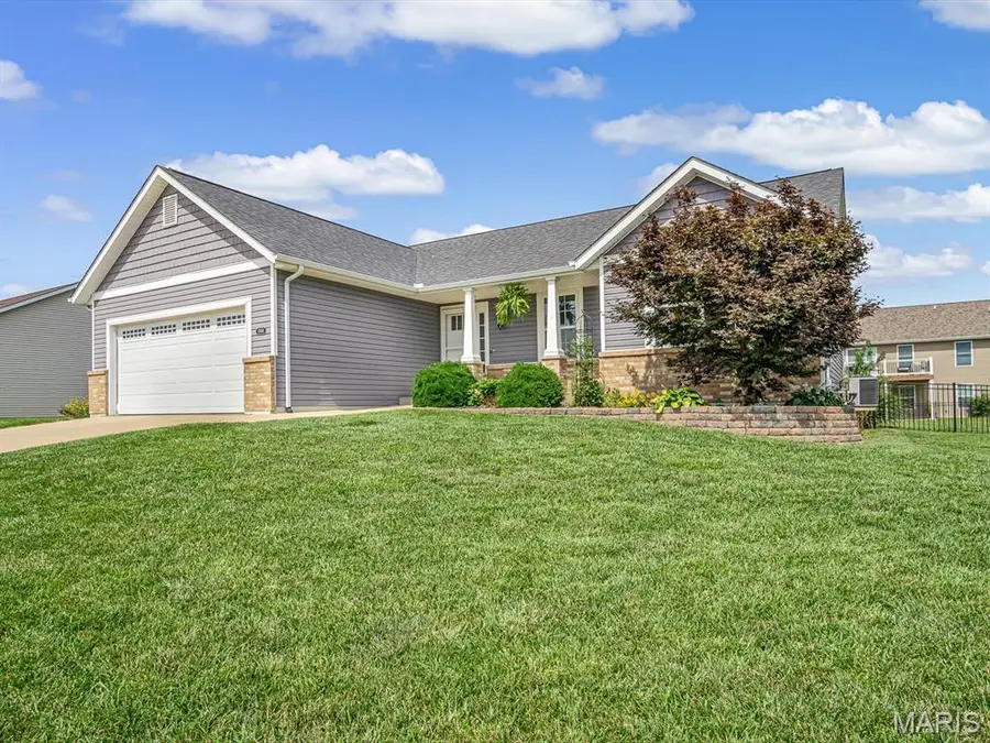 1504 Rachael Lane, Waterloo, IL 62298 - #2