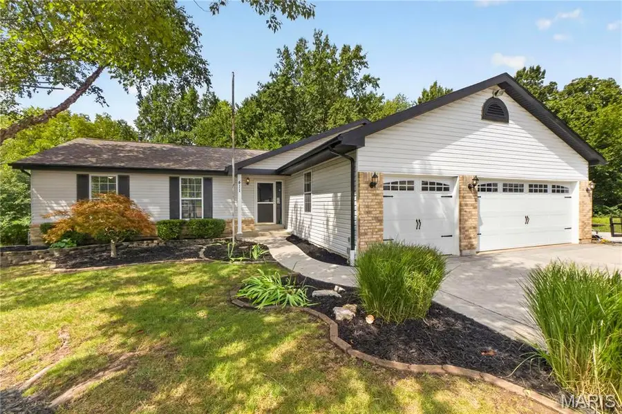 411 Bridle Ridge Court, Wentzville, MO 63385 - #2