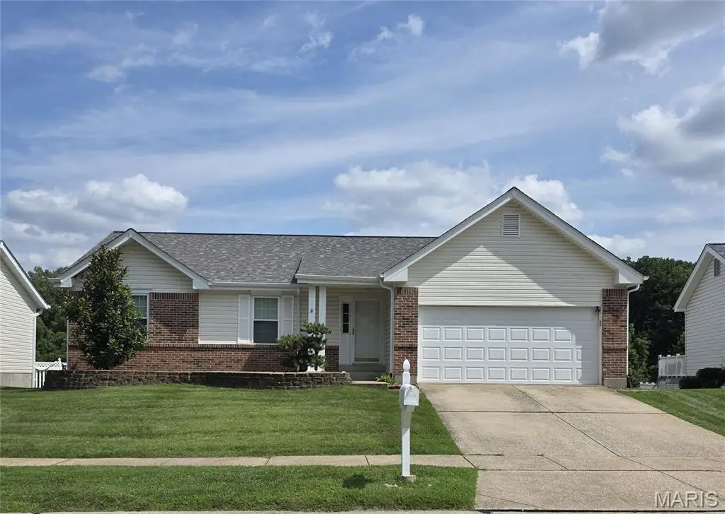 638 Oak Springs Trail Drive, Ballwin, MO 63021 - #1