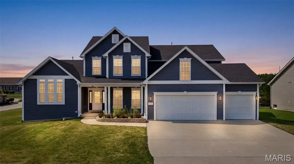 215 Wyndemere Lane, Lake Saint Louis, MO 63367 - #1