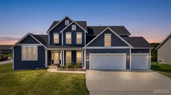 215 Wyndemere Lane, Lake St Louis, MO 63367