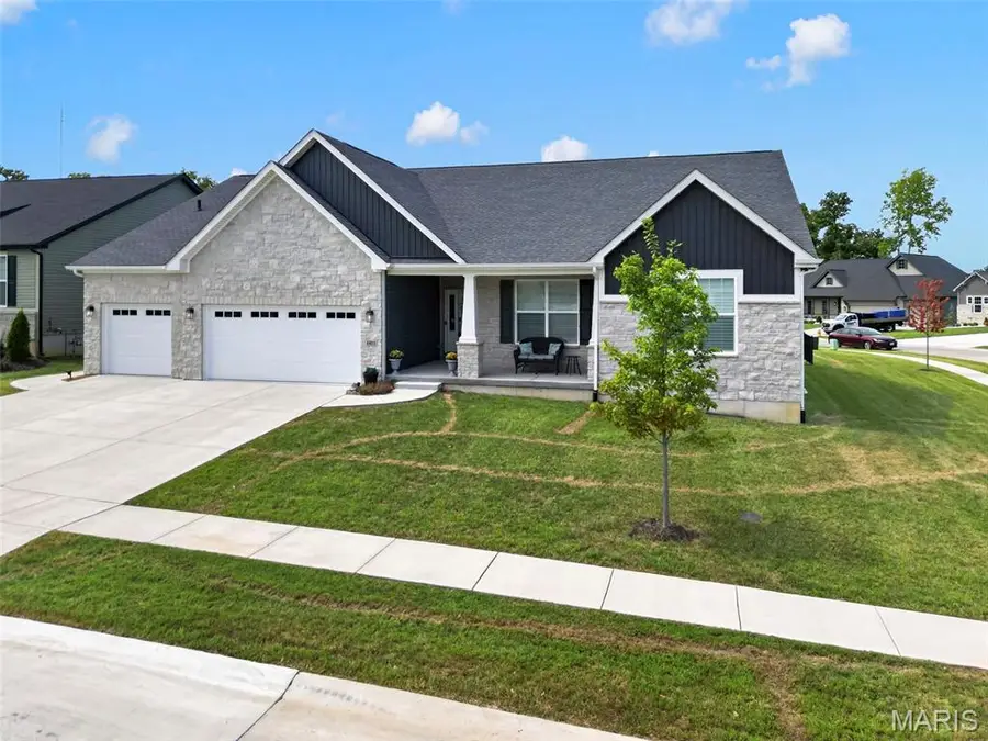 6803 Preservation Parkway, Affton, MO 63123 - #3