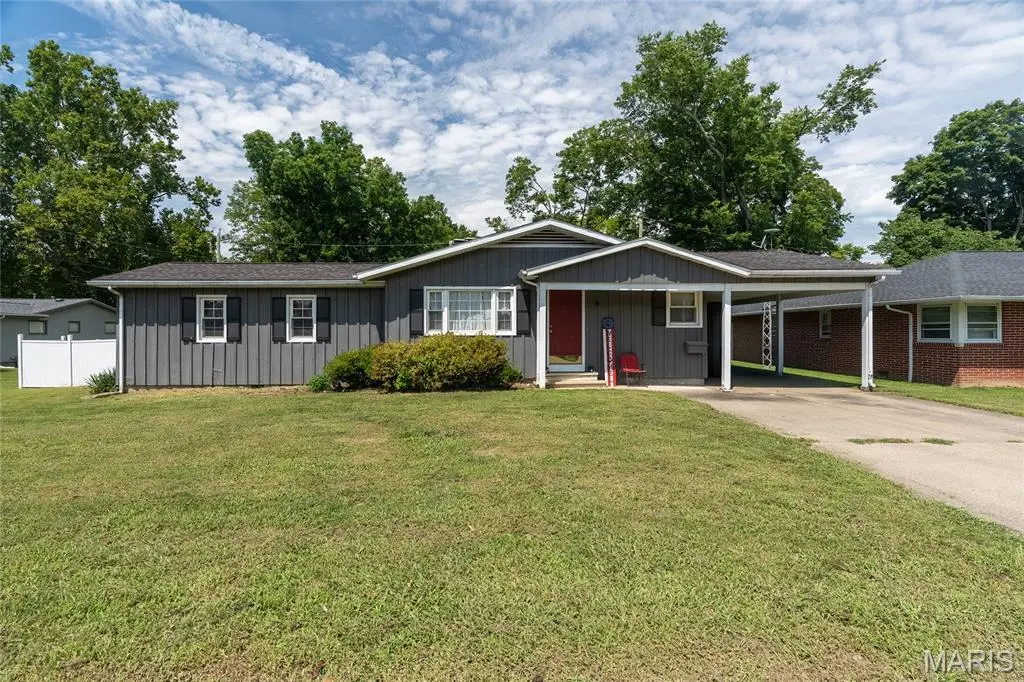 383 Park Lane, Herrin, IL 62948 - #1
