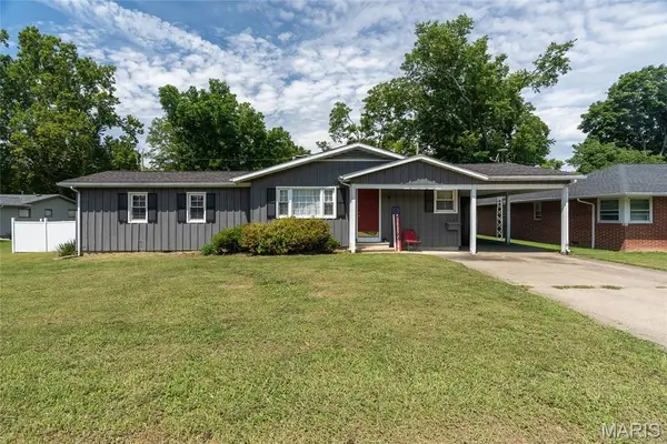 383 Park Lane, Herrin, IL 62948