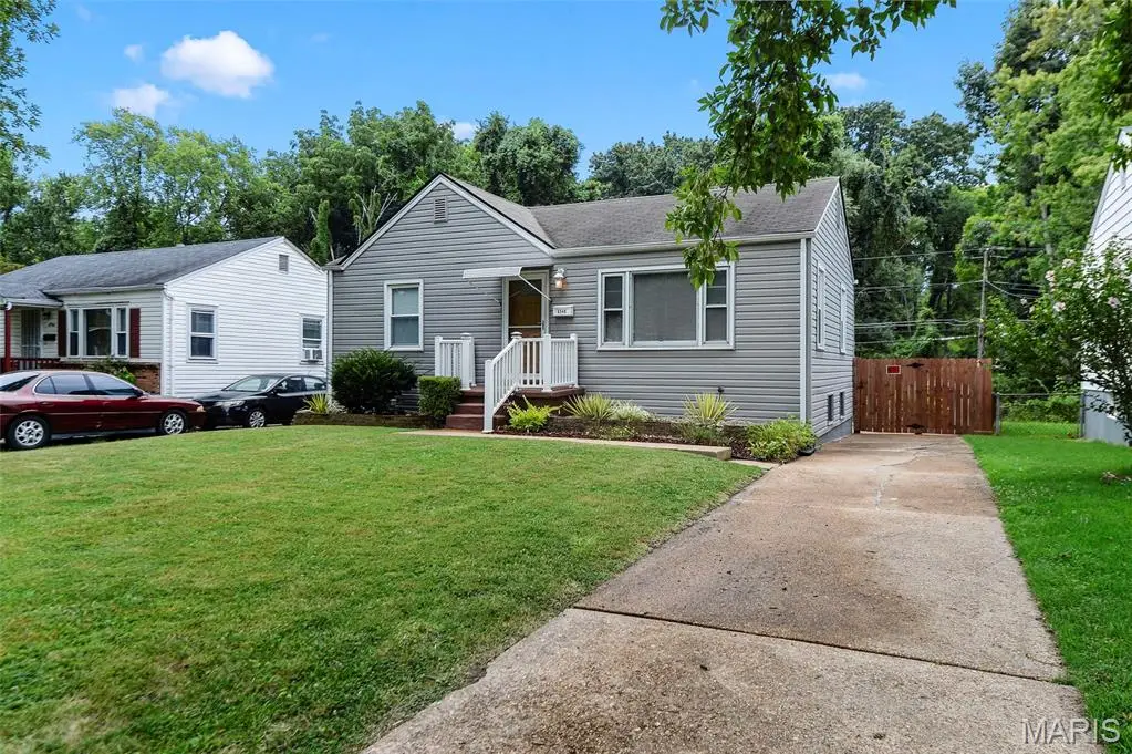 8548 Kathlyn Drive, Berkeley, MO 63134 - #1