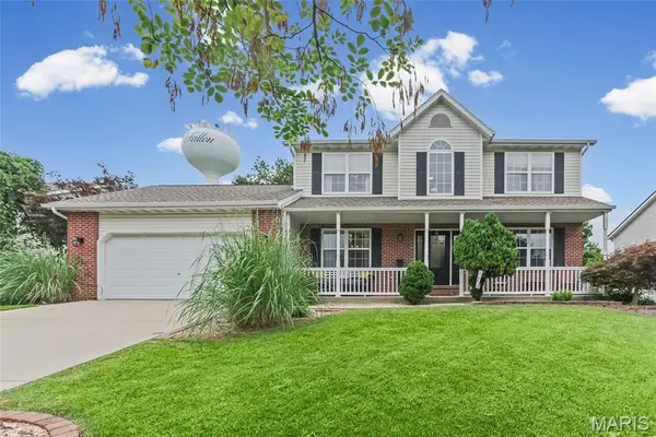 930 Benjamin Drive, O'Fallon, IL 62269