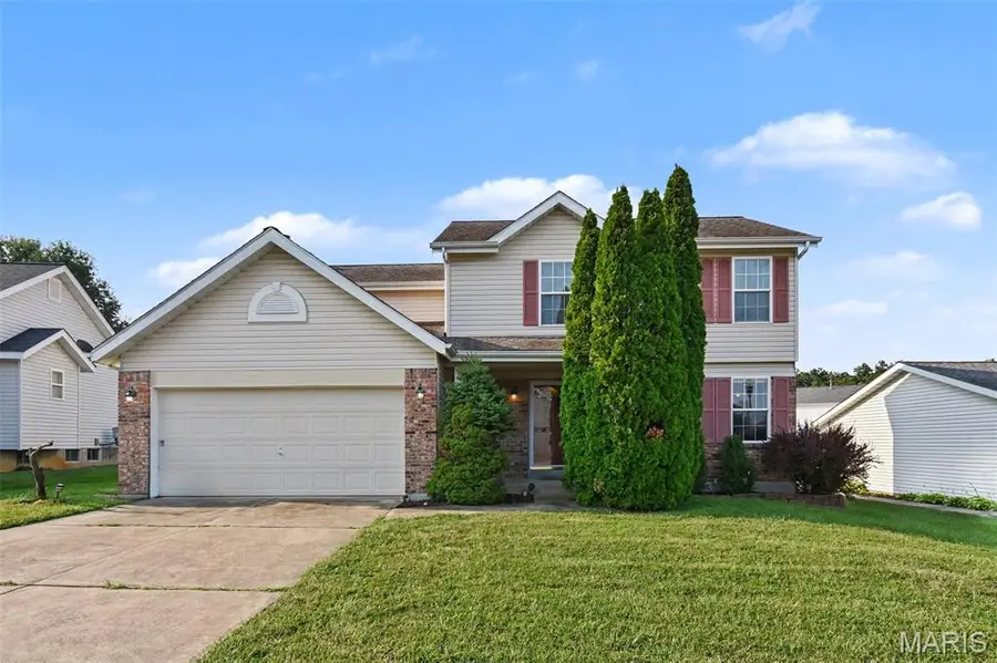 1252 Caribou Run, Ofallon, MO 63366 - #2