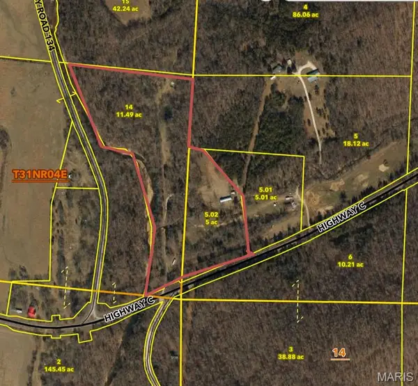 14163 Highway C, Annapolis, MO 63620