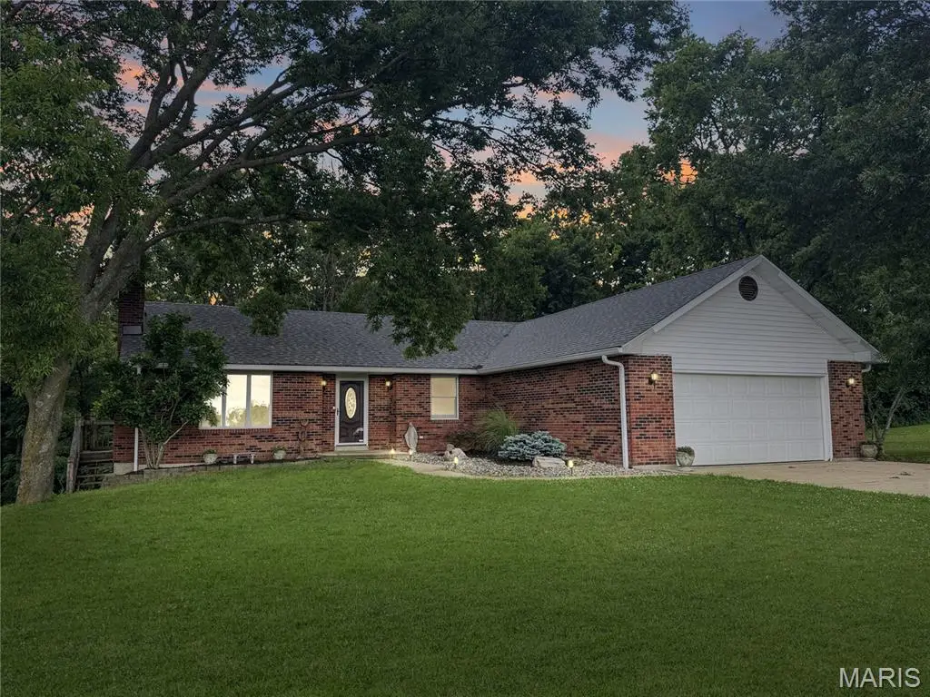 4600 Hilltop Drive, Washington, MO 63090 - #1