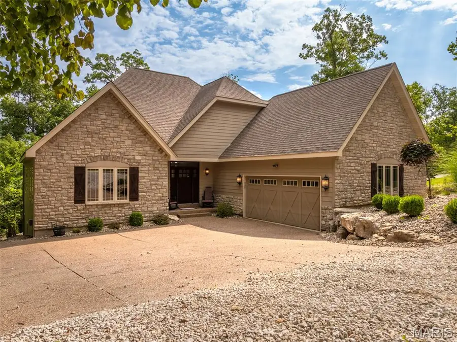 2345 Alpine Overlook Drive, Innsbrook, MO 63390 - #2
