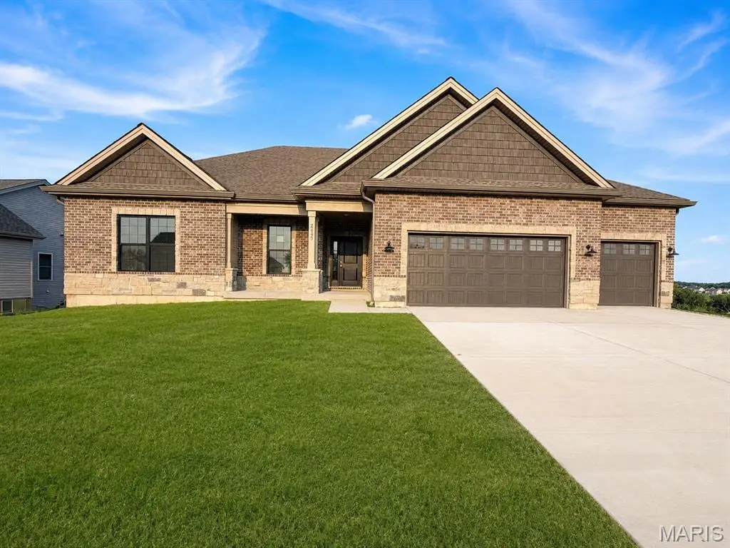 216 Fiddler's Close Road #216 STB, Washington, MO 63068 - #1
