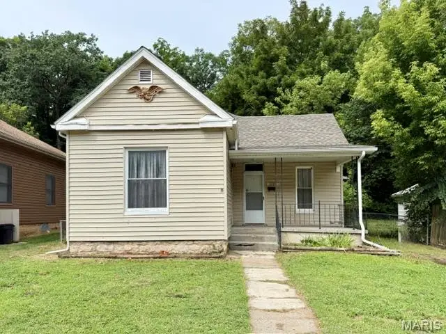 1209 Fulton Avenue, Hannibal, MO 63401 - #1