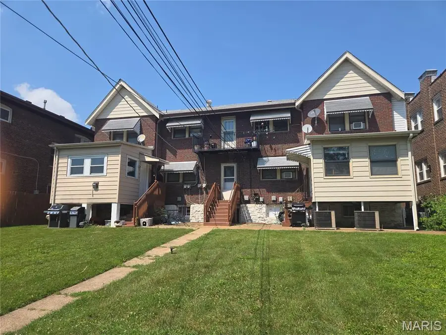 4958 Parker Avenue, Saint Louis, MO 63139 - #3