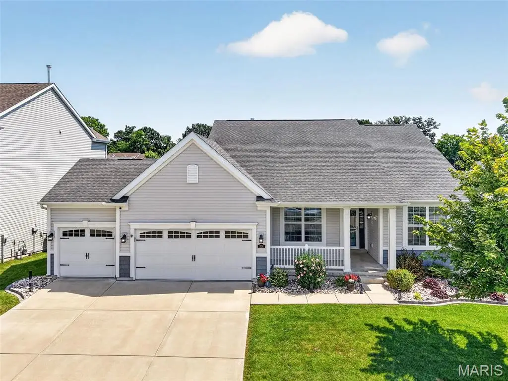 206 Knob Creek Court, Lake Saint Louis, MO 63367 - #1