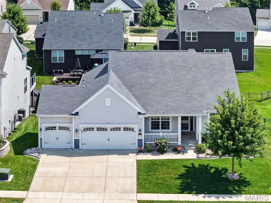 206 Knob Creek Court, Lake Saint Louis, MO 63367 - #3