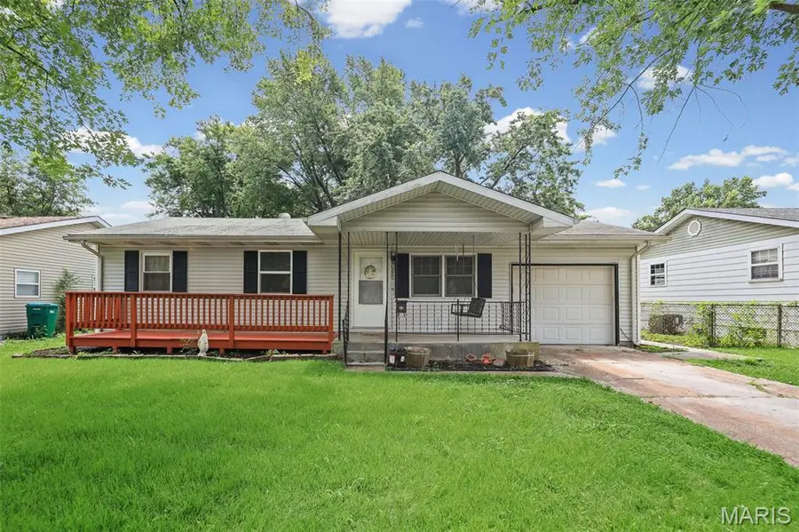 226 Donald Street, Cahokia, IL 62206 - #2