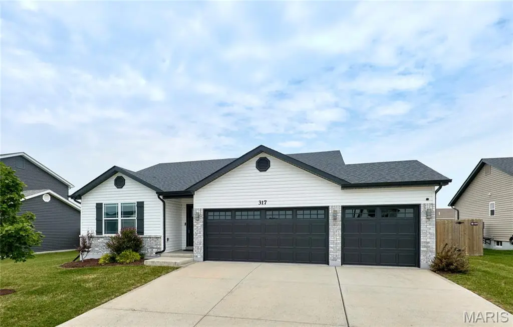 317 Katie Lynn Drive, Wentzville, MO 63385 - #1