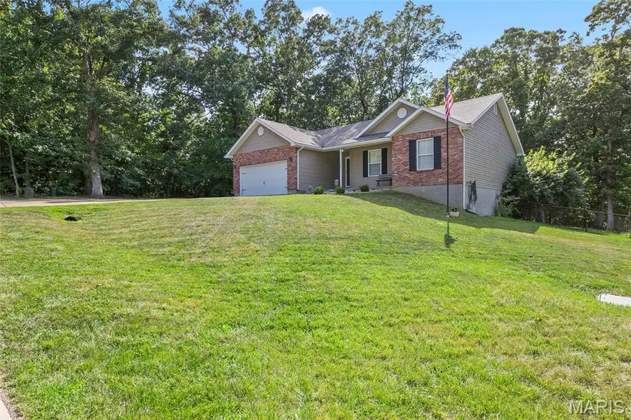 416 Trenton Drive, De Soto, MO 63020 - #2