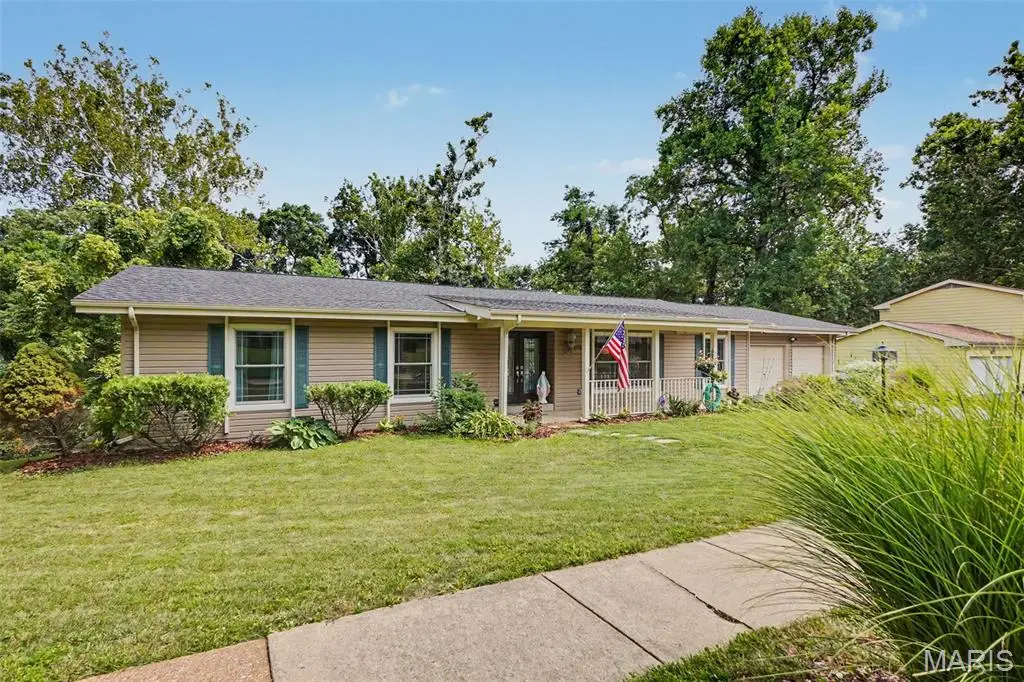 358 Ridgemeadow Drive, Chesterfield, MO 63017 - #1