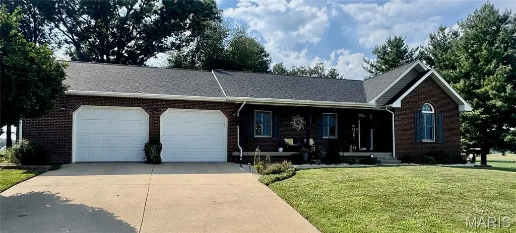1201 Joshu Court, Greenville, IL 62246 - #1