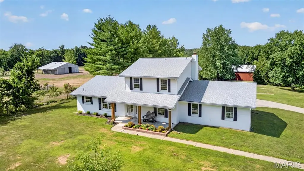 33 Timber Ridge Drive, Marthasville, MO 63357 - #1