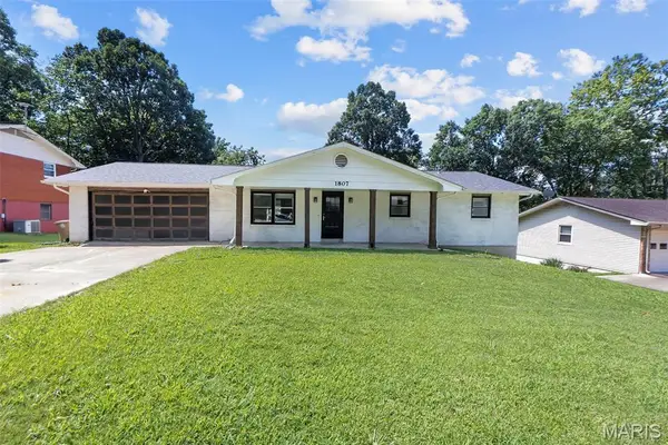1807 Ricardo Drive, Cape Girardeau, MO 63701