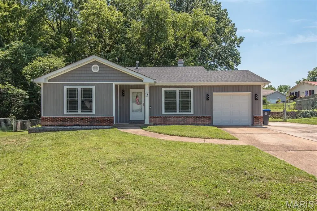 3 Thornway Court, Saint Peters, MO 63376 - #1