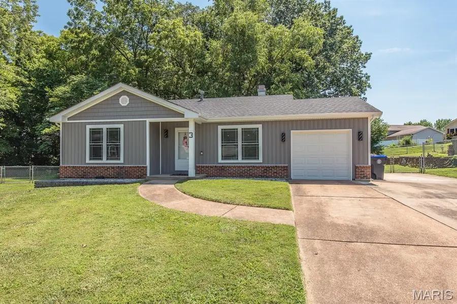 3 Thornway Court, Saint Peters, MO 63376 - #3