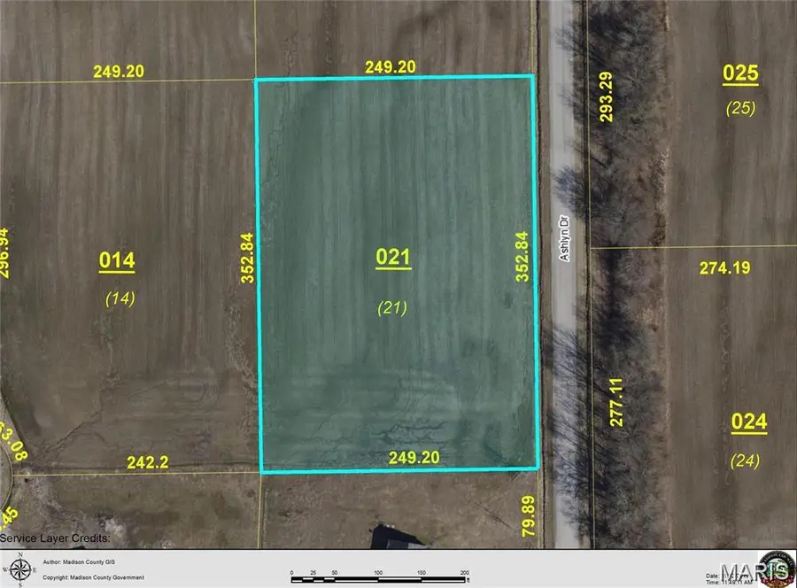 4613 Ashlyn Drive, Pocahontas, IL 62275 - #2