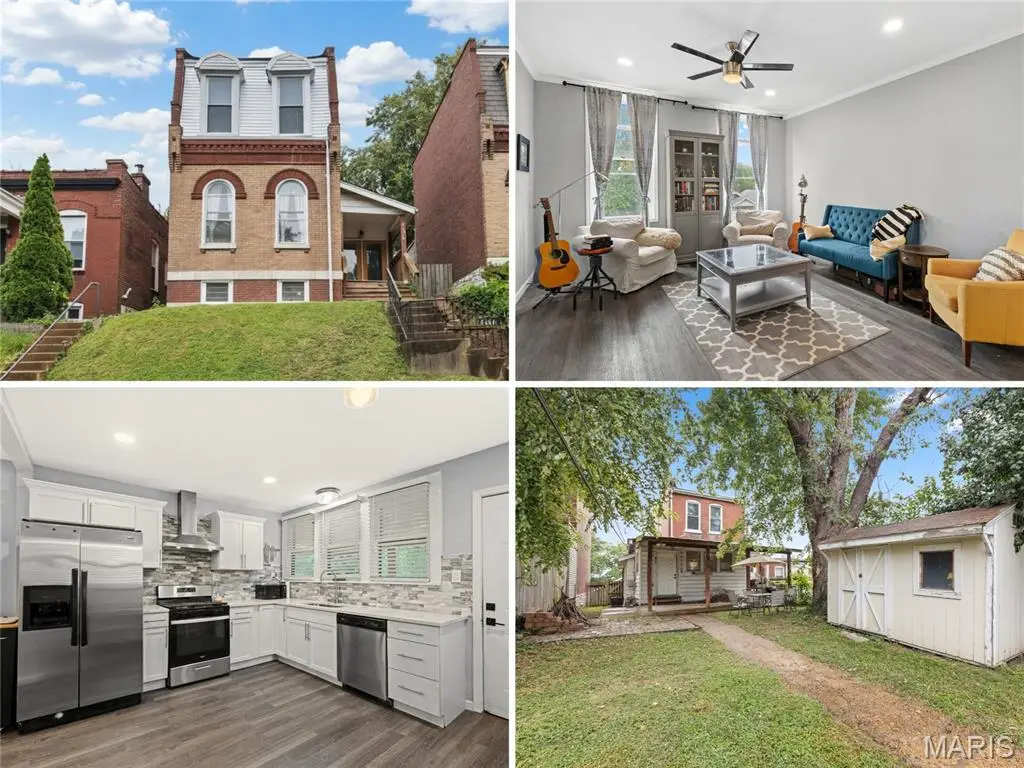 4444 Grace Avenue, Saint Louis, MO 63116 - #1