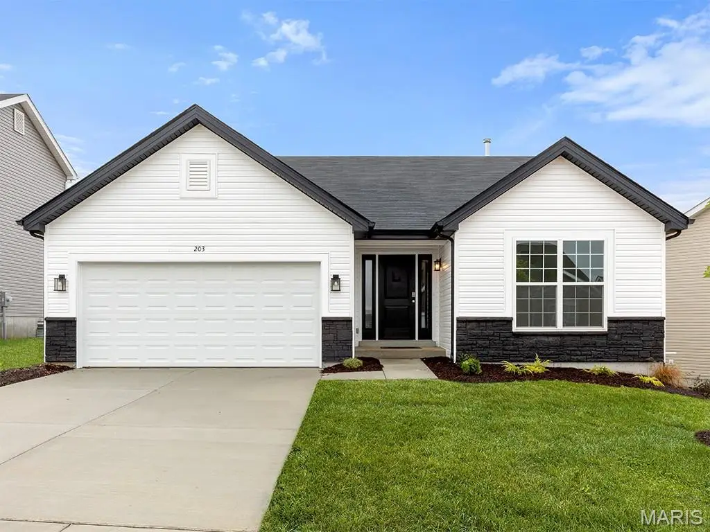 492 Evening Primrose Drive, Wentzville, MO 63385 - #1