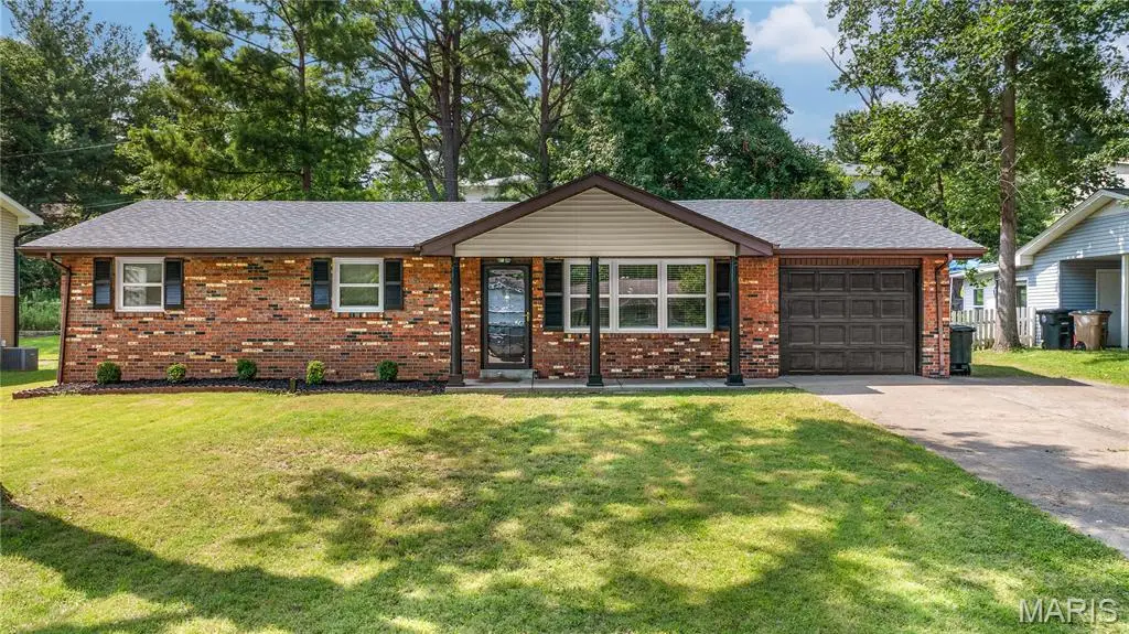 2237 Sherwood Drive, Cape Girardeau, MO 63701 - #1