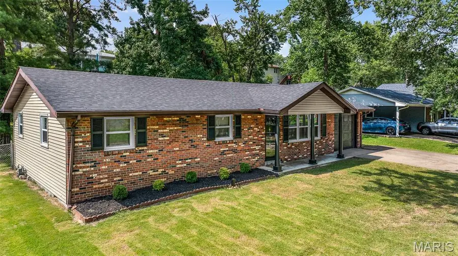 2237 Sherwood Drive, Cape Girardeau, MO 63701 - #2