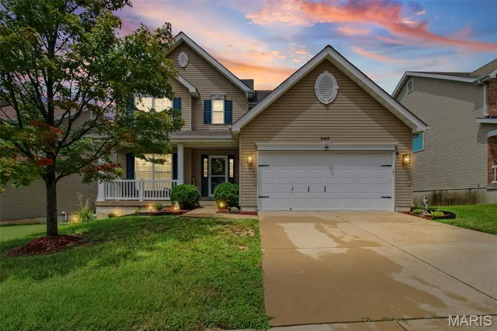 5405 Harter Farms Manor, High Ridge, MO 63049 - #1