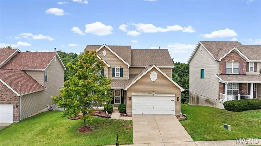 5405 Harter Farms Manor, High Ridge, MO 63049 - #2