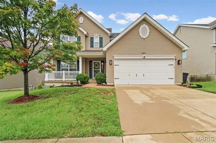 5405 Harter Farms Manor, High Ridge, MO 63049 - #3