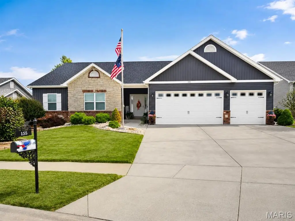 155 Pomodora Circle, Wentzville, MO 63385 - #1