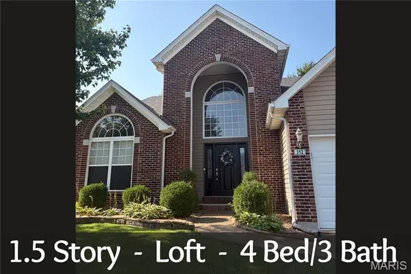 312 Open Country Drive, Wentzville, MO 63385