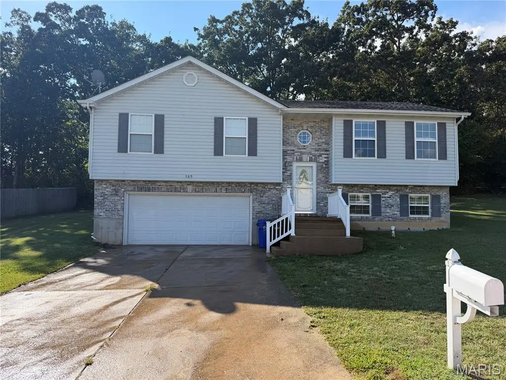 165 T Box Drive, Saint Clair, MO 63077 - #1