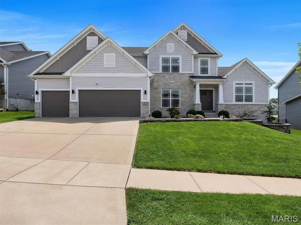 502 Leaning Woods Street, Saint Charles, MO 63301 - #1