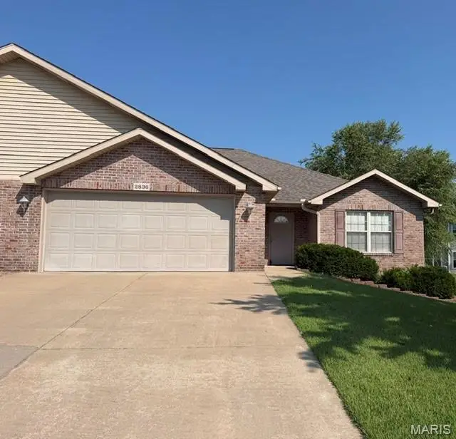2836 Larkspur Court, Cape Girardeau, MO 63701 - #1