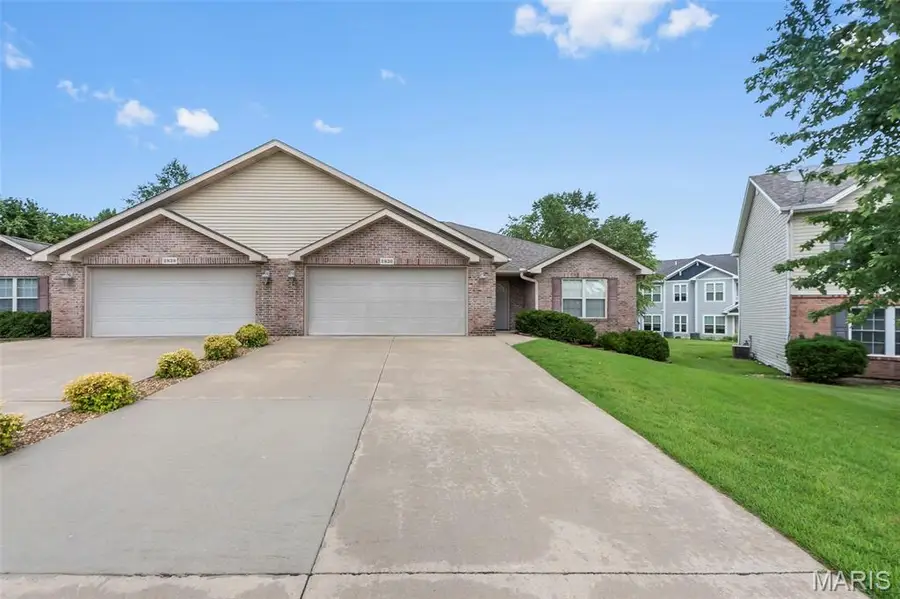 2836 Larkspur Court, Cape Girardeau, MO 63701 - #2