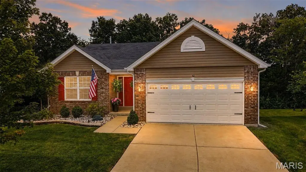 42 Underlay Court, Wentzville, MO 63385 - #1