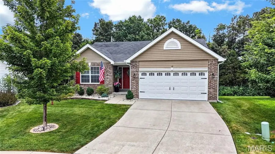 42 Underlay Court, Wentzville, MO 63385 - #2